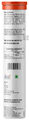 HealthVit C-Vitan Natural Vitamin C 1000mg Orange Effervescent Tablet thumbnail