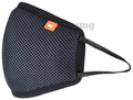 Wildcraft HypaShield W95 Reusable Outdoor Protection Respirator Black Large Mask thumbnail