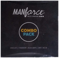 Manforce Wild Condom Combo Pack Chocolate, Strawberry, Black Grapes, Mint, Melon thumbnail