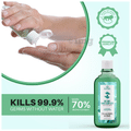 Matra Instant Hand Sanitizer thumbnail
