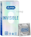 Durex Invisible Super Ultra Thin Condom thumbnail