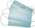 Whayn 3 Ply LMN Mask (Melt Blown Filter) thumbnail