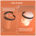 Yashram Hi Quality Face Shield thumbnail