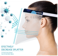 Healthgenie Face Shield 350 Microns thumbnail
