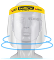 Ubon Face Warrior Protective Shield thumbnail