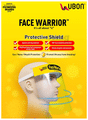 Ubon Face Warrior Protective Shield thumbnail