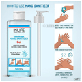 Inlife Disinfectant Hand Sanitizer Gel thumbnail