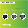 Bodyguard Breathe Easy Everyday Reusable Mask thumbnail