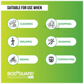 Bodyguard Breathe Easy Everyday Reusable Mask thumbnail