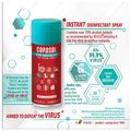 Corosol Instant Disinfectant Spray thumbnail