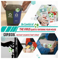 Corosol Instant Disinfectant Spray thumbnail