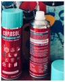 Corosol Instant Disinfectant Spray thumbnail