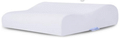 Fovera Orthopedic Memory Foam Cervical Pillow Standard White thumbnail