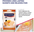 Hansaplast Lion Heat Plaster thumbnail