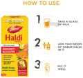 Dabur Haldi Immunity Booster Drop thumbnail