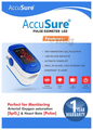 Dr. Gene FS10C AccuSure Finger Pulse Oximeter thumbnail