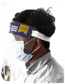 Entero 800 micron Polycarbonate HD Face Shield thumbnail