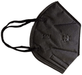 H.I. Black N95 PM2.5 Particulate Respirator Face Mask with Breathing Valve thumbnail