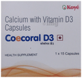 Coecoral D3 Capsule thumbnail