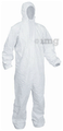 1Mile 70 GSM Coverall Free Size thumbnail