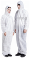 1Mile 70 GSM Coverall Free Size thumbnail