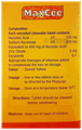 MaxCee Vitamin C Chewable Tablet thumbnail