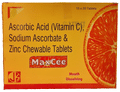 MaxCee Vitamin C Chewable Tablet thumbnail