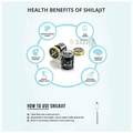 Kashmir Exotics Pure Kashmiri Shilajit thumbnail