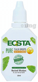 Eqsta Pure Tulsi Drop with Vitamin D3 with Health Book Free thumbnail