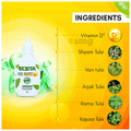 Eqsta Pure Tulsi Drop with Vitamin D3 with Health Book Free thumbnail