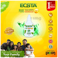 Eqsta Pure Tulsi Drop with Vitamin D3 with Health Book Free thumbnail