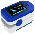 AccuSure FS20C Finger Pulse Oximeter thumbnail