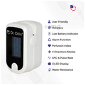 Dr. Odin FS20E Fingertip Pulse Oximeter thumbnail