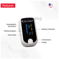 Dr. Odin FS20E Fingertip Pulse Oximeter thumbnail