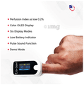 Dr. Odin FS20E Fingertip Pulse Oximeter thumbnail