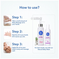 The Moms Co. Natural Baby Massage Oil thumbnail