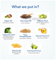 The Moms Co. Natural Vita Rich Face Serum thumbnail