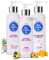 The Moms Co. Natural Bath Essentials for Baby thumbnail
