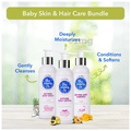 The Moms Co. Natural Bath Essentials for Baby thumbnail