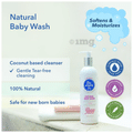 The Moms Co. Natural Bath Essentials for Baby thumbnail