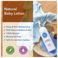 The Moms Co. Natural Bath Essentials for Baby thumbnail