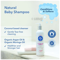 The Moms Co. Natural Bath Essentials for Baby thumbnail