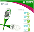 Carent DMT4326 Waterproof Premium Digital Flexible Thermometer Green thumbnail