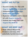 The Moms Co. Baby Must Have Ribbon Gift Box (Natural Baby Wash, Natural Baby Lotion, Natural Massage Oil, Natural Diaper Rash Cream) thumbnail