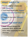 The Moms Co. Baby Must Have Ribbon Gift Box (Natural Baby Wash, Natural Baby Lotion, Natural Massage Oil, Natural Diaper Rash Cream) thumbnail