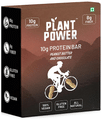 Plant Power 10gm Protein Bar (50gm Each) Peanut Butter and Chocolate thumbnail