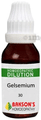 Bakson's Gelsemium Dilution 30 CH thumbnail