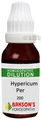 Bakson's Hypericum Per Dilution 200 CH thumbnail
