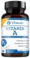 Vitawin Vitamin A Vegetarian Capsule thumbnail