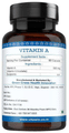 Vitawin Vitamin A Vegetarian Capsule thumbnail